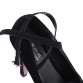 Sexy Formal OL Style Ankle Strap Lace-up Platform High Heel Shoes Large Size Black Red Womens Pumps Spaghetti Heels High Heels32760923219