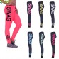 Sexy Hips Push Up Fitness Running Tights Women's Swag Compression Yoga Pants Slim High Waist Sports Trousers Full Length Leggins