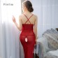 Sexy Lingerie Dress Sleepwear Solid Long Sexy Erotic Lingerie Women Hot Baby Doll Transpare Ropa Interior Sexy Mujer Erotica32789692312
