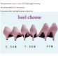 Sheepskin High Heel Shoes Women Pumps Plue Size 34-41 New 2016 Sexy Wedding Party Thin Heel Pointed Toe Women's High Heels YD48