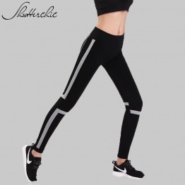 Shutterchic Block Geometric Fitness Leggings Female 2017 Summer Yoga Pant Gym Running Tights Push Up Tranning Leggins Sportswear