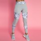 Shutterchic Floral Patchwork Leggings Harajuku Sports Leggins Yoga Pant 2017 Summer Freddy Pant Running Leginsy Sportswear Hot 