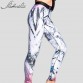 Shutterchic Ink painting Sports Leggings Women Athleisure Yoga Pant 2017 Summer Harajuku Push Up Jeggings Slim Sportswear Leggin32806616016