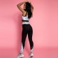 Shutterchic Mesh Fitness Leggings Women Harajuku Leggins Running Tights 2017 Athleisure Summer Patchwork Push Up Sportswear Hot