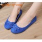 Spring/Autumn New Arrival Fashion 2017 Solid Style Women Single sandals Flat Heel  Ballet Work Flats Shoes Woman lady32375399806