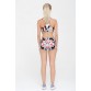 Summer Compression  Women Short Pants 3D Prints  Fitness Compression Shorts for Bodybuilding Female Keep Slim Bottoms