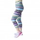 TOIVOTUKSIA Cute yoga Pants sports Running Tights High Waist Leggings Printed Dance Leggins For Women Workout Fitness Leggings