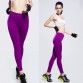 TOP SALE Women Leggings Elastic Comfortable Surper stretch slimming Legging pants Fitness Trousers leggins