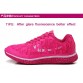 TOURSH New Fashion Shoes Woman Casual Shoes Flat Trainers Krasovki Women Krasovki Tenisky Zapatos Mujer Flat Shoes Pink Size8.532805907534