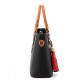 Tassel Women Fashion Handbags With Beads Quality Lady Shoulder Bags Michaeled Handbags Women Handbags For Girls Holographic32793850968