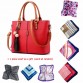 Tassel Women Fashion Handbags With Beads Quality Lady Shoulder Bags Michaeled Handbags Women Handbags For Girls Holographic