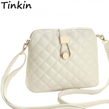 Tinkin Small Autumn Shell Bag Fashion Embroidery Shoulder Bag New Women Messenger Bag Hot Sale Messenger Bag32492173609
