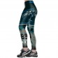 Unisex NFL Team Carolina Panthers Logo Fitness Leggings Elastic Fiber Hiphop Party Workout Pants Exercise Trousers32798289855