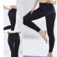 VEAMORS Women Slim Yoga Sets Dry Quick Sport Suit , Gym Running Set Yoga Shirt Top and Yoga Pants  Leggings Fitness Set for Girl32795548283