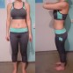 Vertvie Fitness Yoga Suit 2 Pieces Women Patchwork Wirefree Sports Bra + Legging Pants Sports Set Gym Running Jogging Tracksuit