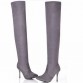 WETKISS Big Size Women&#39;s Spring Autumn Winter Folding Over Knee Boots Sexy Thin High Heel Boots Fashion Pointed toe Women Shoes32242068492