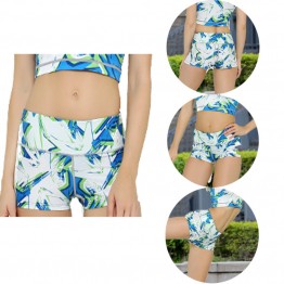 Women's Short Pants Summer Beach Fashion Bottoms Girl's Fashion Breathable Casual Pants Women's Keep Slim Quick Dry