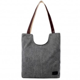 Women's handbags shoulder handbag high quality canvas shoulder bag for women lady bags handbags  famous brands big bag ladies