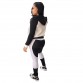 Women Fashion Cotton Casual Suit Slim Sexy Sportswear Cardigan Sweater Party Clothes Female 2 Pieces Set