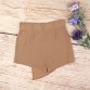 Women Ladies Skirt Shorts Irregular Bowknot Short Pants Fashion Cintura Alta Couture Bottom Shorts Summer 201732801149600