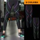 Women Running Pants Compression Running Tights Sport Pants Fitness Trousers Yoga Leggings Female Sport Leggins Gym Pants