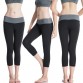 Women Yoga Pants Sport Fitness Running Tights Quick Drying Compression Trousers Gym Slim Legging Active Wear Female Legging