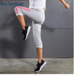 Women Yoga Pants Sport Fitness Running Tights Quick Drying Compression Trousers Gym Slim Legging Active Wear Women Legging
