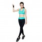Women Yoga Sets Shirt + Bra + Leggings Fitness Workout Clothing Women&#39;s Gym Sports Running Girls Slim Pants Sport Suit T006BB32660787769