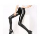 Womens Fashion Black PU Leather Leggings Pants For Female Plus Size Autumn Spring Sexy Stretch Slim Skinny Legging Trousers XXXL