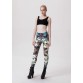Women sport leggings fitness camouflage sports workout clothes for womens calzas leggins camo trousers 2015 one size32434743213