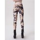 Women sport leggings fitness camouflage sports workout clothes for womens calzas leggins camo trousers 2015 one size