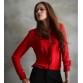 Work Wear 2017 Women Shirt Chiffon Tops Elegant Ladies Formal Office Blouse 5 Colors  Blusas Femininas Plus Size XXL