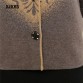 XJXKS New 2017 Autumn And Winter women&#39;s thickening Cashmere sweater outerwear cardigan plus size winter jacket women1972749931