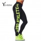 YGFENG Fashion Printed Leggings For Women Letter Pattern Fitness Slim Leggins Esportivos Workout Black Leggings Jeggings S-XL32677384111