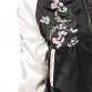 ZAFUL 2017 Women Reversible Satin embroidery Flower Phoenix Bird Coats Bomber Jackets Casual Feminino Coats Fashion Outwear tops32757030366