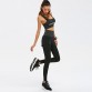 ZAFUL 2 Pieces Women Yoga Set Crop Top+High Waist Legging Pants Sports Sets Gym Running Dance Fitness Clothing Workout Sportwear32782690111