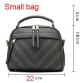 ZMQN Women Shoulder Bag Candy Colors Fashion Handbags Brand Small Leather Crossbody Bags For Women Messenger Bag Girl Zipper 50732643574950