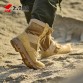 Z. Suo Leather suede women boots Outdoor women boots botas women winter shoes ZS988