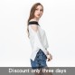 ZiQing custom 2017.blouses women.Summer long sleeve Slash neck chiffon Batwing sleeve blouses.32806776412