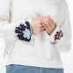 ZiQing custom 2017.new summer women blouses tops.solid V-neck print fashion polyester blouses. 
