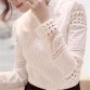 Zouwodi new fashion women blouses summer 2017 plus size white casual lace blouse shirt blusas women tops blusa de renda32778766850