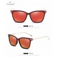 allison A0812    new fashion women sunglasses Color plastic polarized sunglasses UV400 goggle