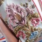 spring flower floral embroidery pink bomber jacket women basic coats 201732800974484