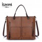 wax oil leather bag shoulder ladies hand bags women PU leather handbag sac 2017 woman bag handbags women famous brand sac a main32724178372