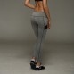 yuqung Women&#39;s Leggins Lady High Waist Stretchy Workout Leggings Fitness capri Pants Girl Bodybuilding active Wear legins32557477647